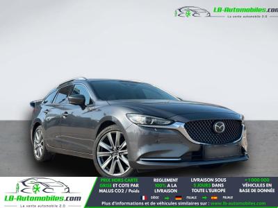 Mazda 6 Break 2.5L SKYACTIV-G 194 ch BVM