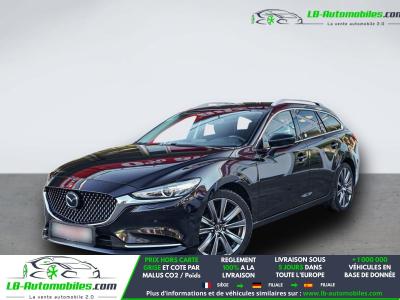 Mazda 6 Break 2.0L SKYACTIV-G 165 ch BVA