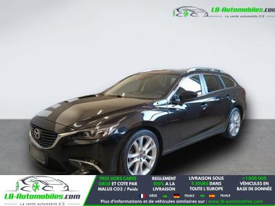 Mazda 6 Break 2.0L SKYACTIV-G 165 ch BVM