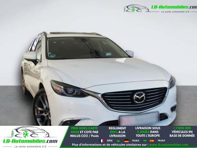 Mazda 6 Break 2.5L SKYACTIV-G 192 ch BVA