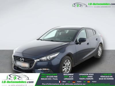Mazda 3 2.0L SKYACTIV-G 120 ch BVA