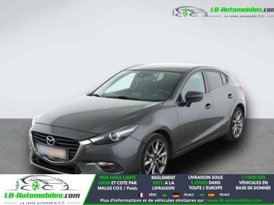 Mazda 3 2.0L SKYACTIV-G 120 ch BVA