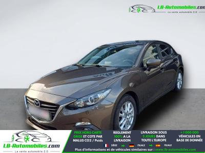 Mazda 3 2.0L SKYACTIV-G 120 ch