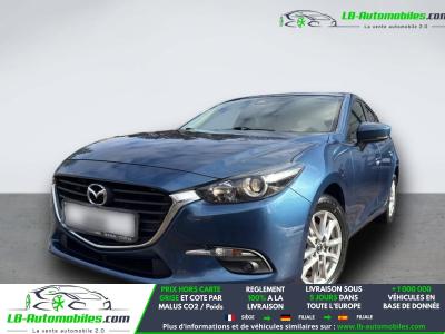 Mazda 3 2.0L SKYACTIV-G 120 ch