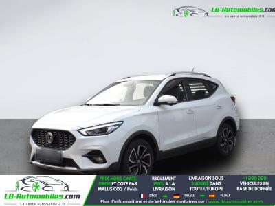 MG ZS 1.5L VTI-Tech 106ch 2WD