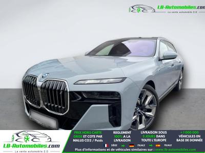 BMW i i7 eDrive50 544 ch