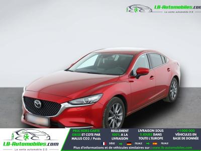Mazda 6 Berline 2.2L SKYACTIV-D 150 ch BVM