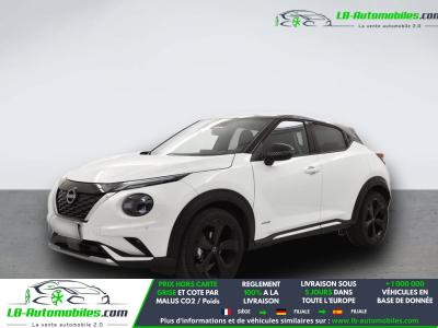Nissan Juke Hybrid 143
