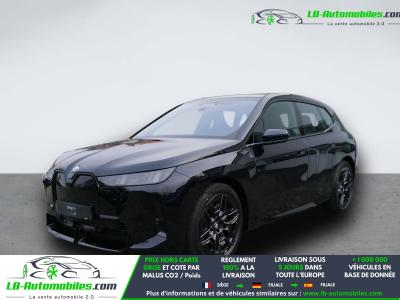 BMW i iX xDrive50 523ch