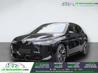 BMW i iX xDrive50 523ch
