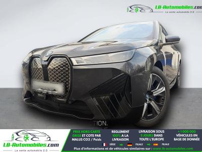 BMW i iX xDrive50 523ch