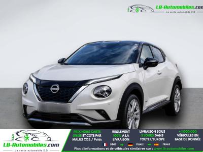 Nissan Juke HYBRID 143
