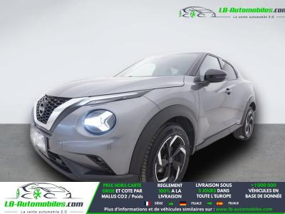 Nissan Juke DIG-T 114 BVA