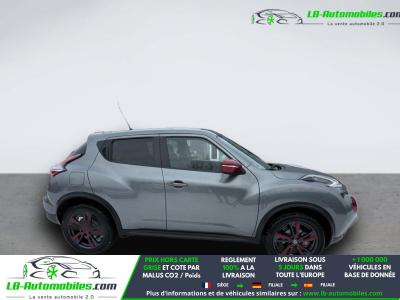 Nissan Juke 1.6e 117