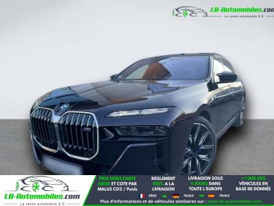 BMW i i7 M70 xDrive 659 ch