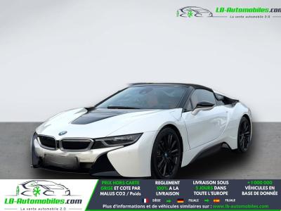 BMW i i8 Roadster 374 ch