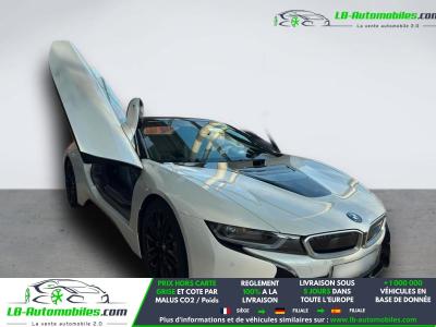 BMW i i8 Roadster 374 ch