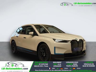 BMW i iX xDrive50 523ch