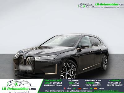 BMW i iX xDrive40 326ch