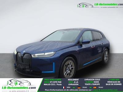 BMW i iX xDrive40 326ch