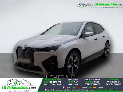 BMW i iX xDrive40 326ch