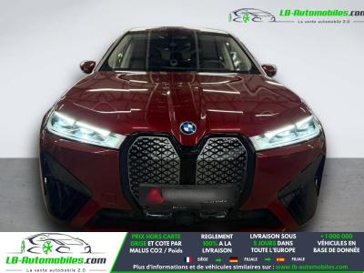BMW i iX xDrive40 326ch