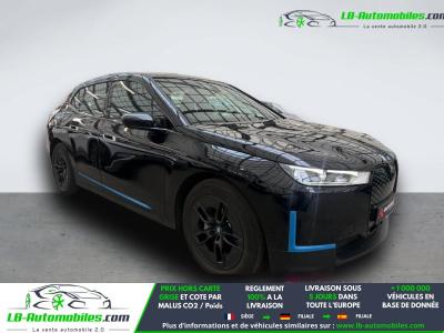 BMW i iX xDrive40 326ch