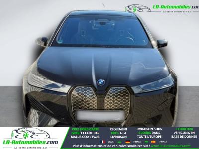 BMW i iX xDrive40 326ch