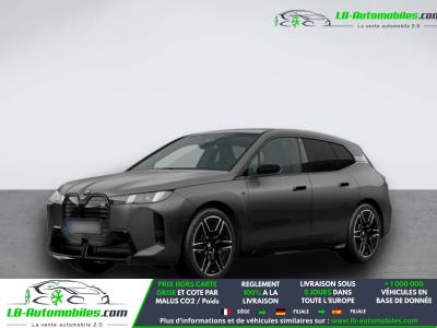 BMW i iX M60 619ch