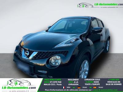 Nissan Juke 1.5 dCi 110