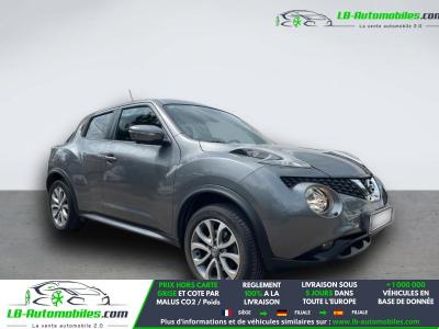 Nissan Juke 1.6e DIG-T 190 4x4-i