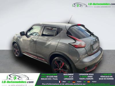 Nissan Juke 1.6e DIG-T 190