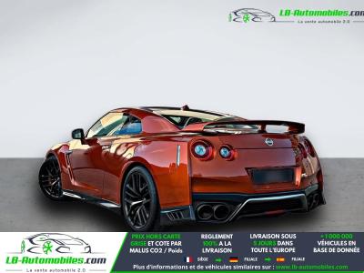 Nissan GT-R 3.8 V6 570