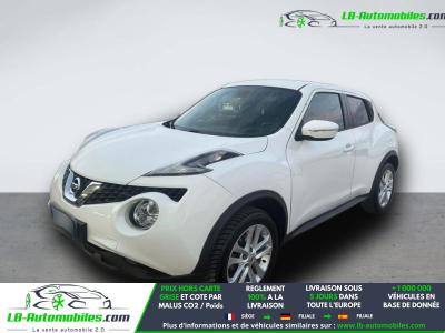 Nissan Juke 1.5 dCi 110