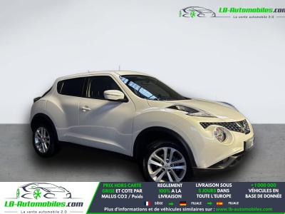 Nissan Juke 1.5 dCi 110