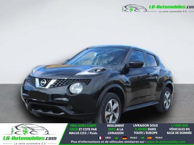 Nissan Juke 1.5 dCi 110