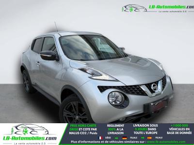 Nissan Juke 1.5 dCi 110
