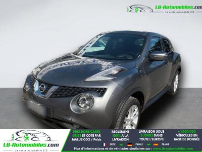 Nissan Juke 1.5 dCi 110