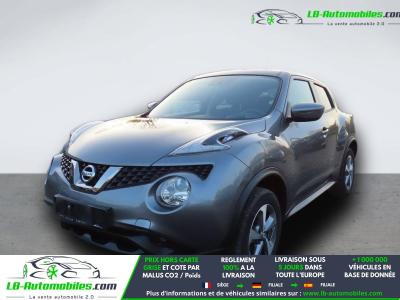 Nissan Juke 1.5 dCi 110