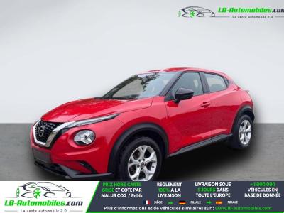 Nissan Juke DIG-T 117 BVA
