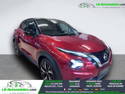 Nissan Juke DIG-T 117 BVA