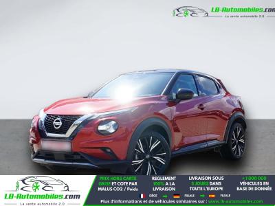 Nissan Juke DIG-T 117 BVA