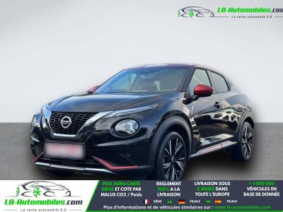 Nissan Juke DIG-T 117 BVA