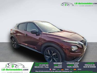 Nissan Juke DIG-T 114 BVA