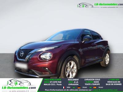 Nissan Juke DIG-T 114 BVM