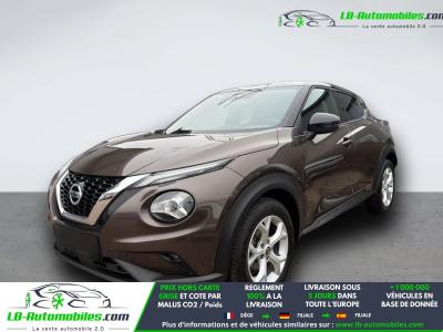 Nissan Juke DIG-T 114 BVA