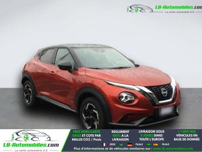 Nissan Juke DIG-T 114 BVA