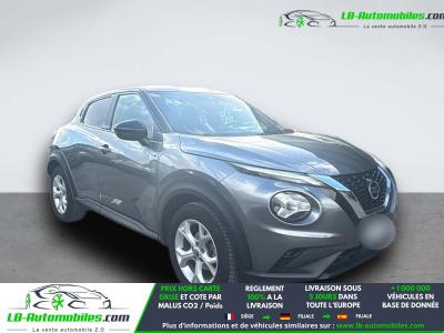 Nissan Juke DIG-T 114 BVM