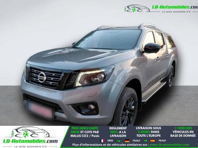 Nissan Navara 2.3 DCI 190 DOUBLE CAB BVA