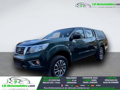 Nissan Navara 2.3 DCI 190 DOUBLE CAB BVA